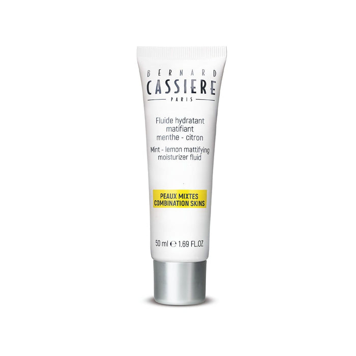 Mint-Lemon Mattifying Moisturizer Fluid