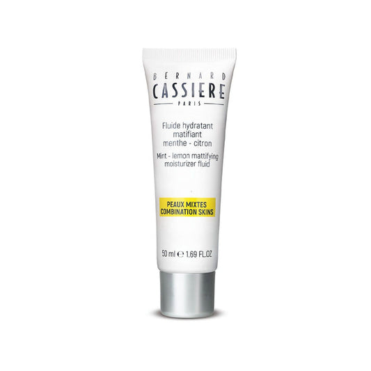 Mint-Lemon Mattifying Moisturizer Fluid