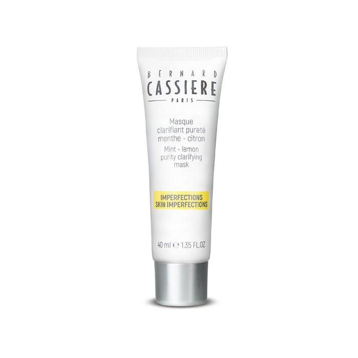 Mint-Lemon Purity Clarifying Mask