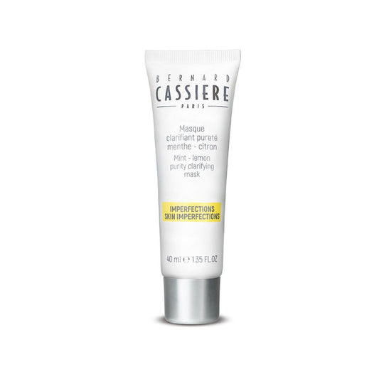 Mint-Lemon Purity Clarifying Mask