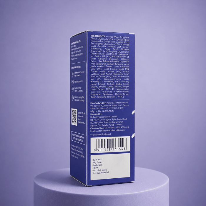 Mintop Pro+ Hair Regrowth Serum - Cosmosentials