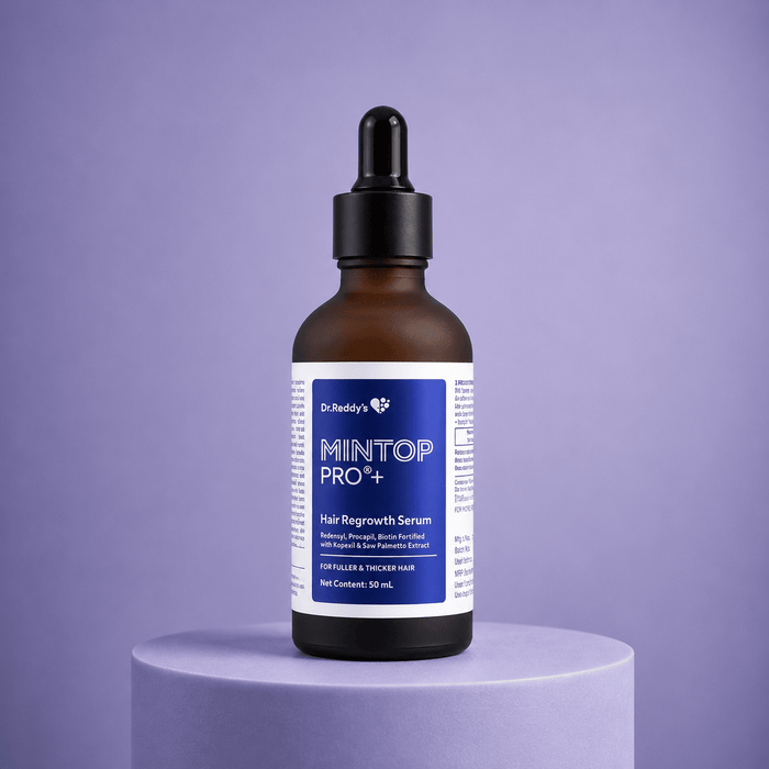 Mintop Pro+ Hair Regrowth Serum - Cosmosentials