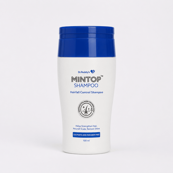 Mintop Shampoo - Cosmosentials