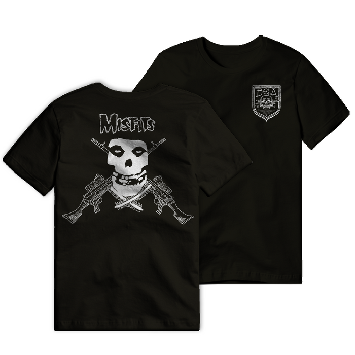 Misfits Guns Tee