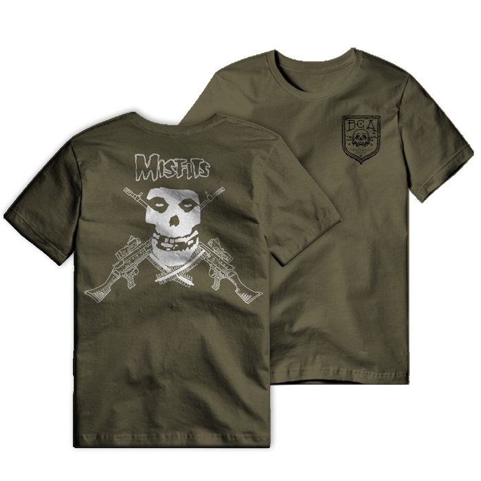 Misfits Guns Tee