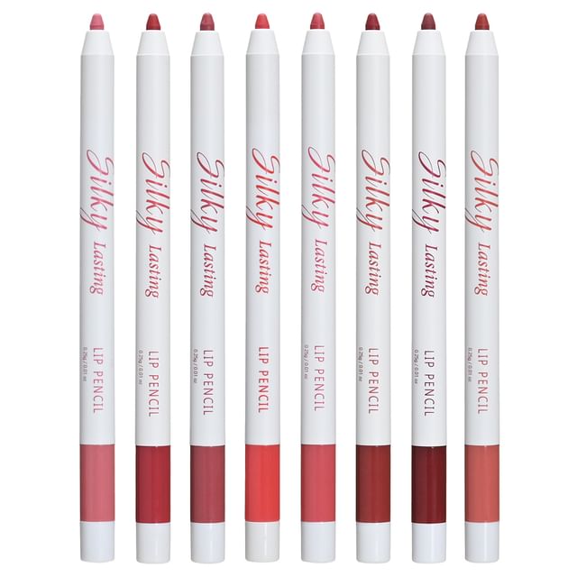 Missha Silky Lasting Lip Pencil BR01