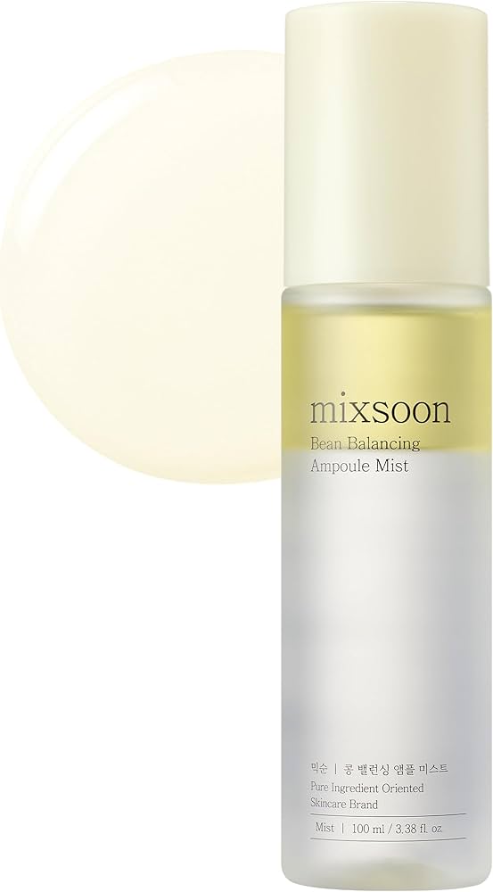 Mixsoon Bean Balancing Ampoule Mist 100ml