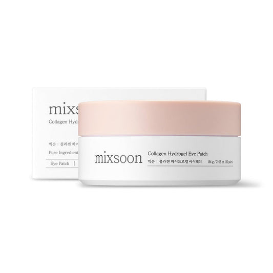Mixsoon Collagen Hydrogel Eye Patch 84 g / 2.96 oz. (30 pairs)