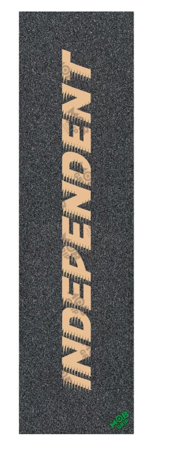 MOB GRAPHIC SKATEBOARD GRIP TAPE INDY BTG SPEED