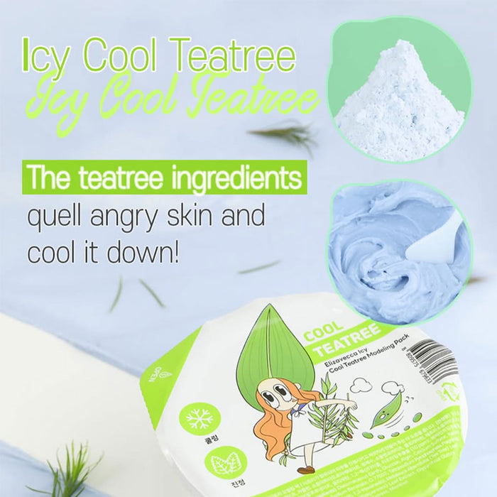 Icy Cool Tea Tree