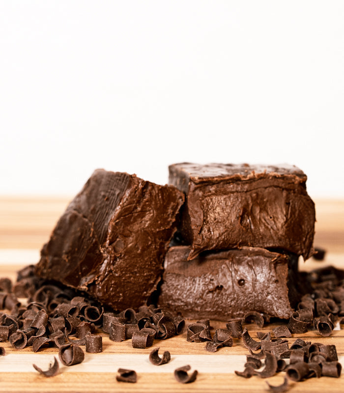 Chocolate Fudge at Culinary Apple