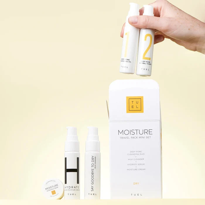 Moisture Travel Pack