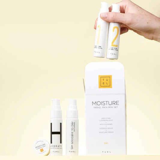 Moisture Travel Pack