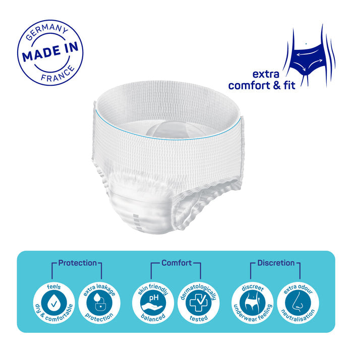 Molicare Mobile Adult Diaper Pull Up Pants Large 14s
