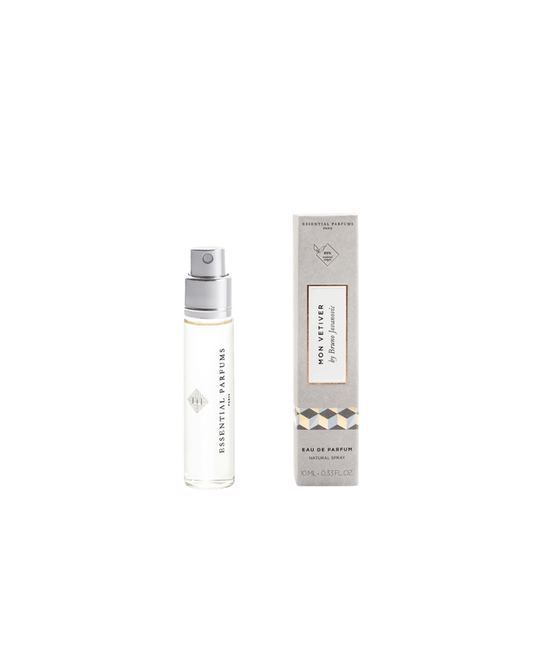 MON VETIVER | 10ML TRAVEL SPRAY - TROVE Malaysia