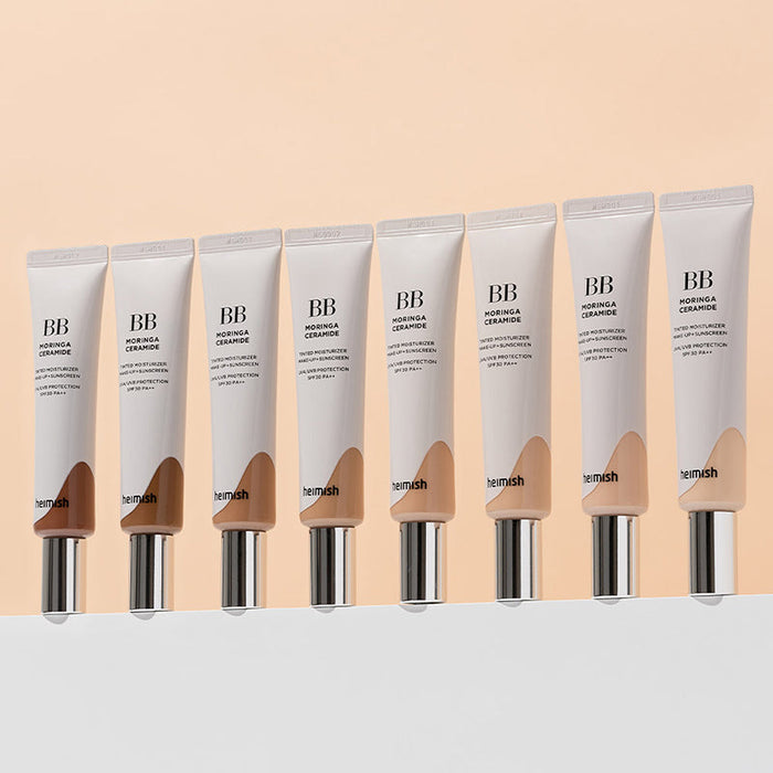 Moringa Ceramide BB Cream SPF30 PA++