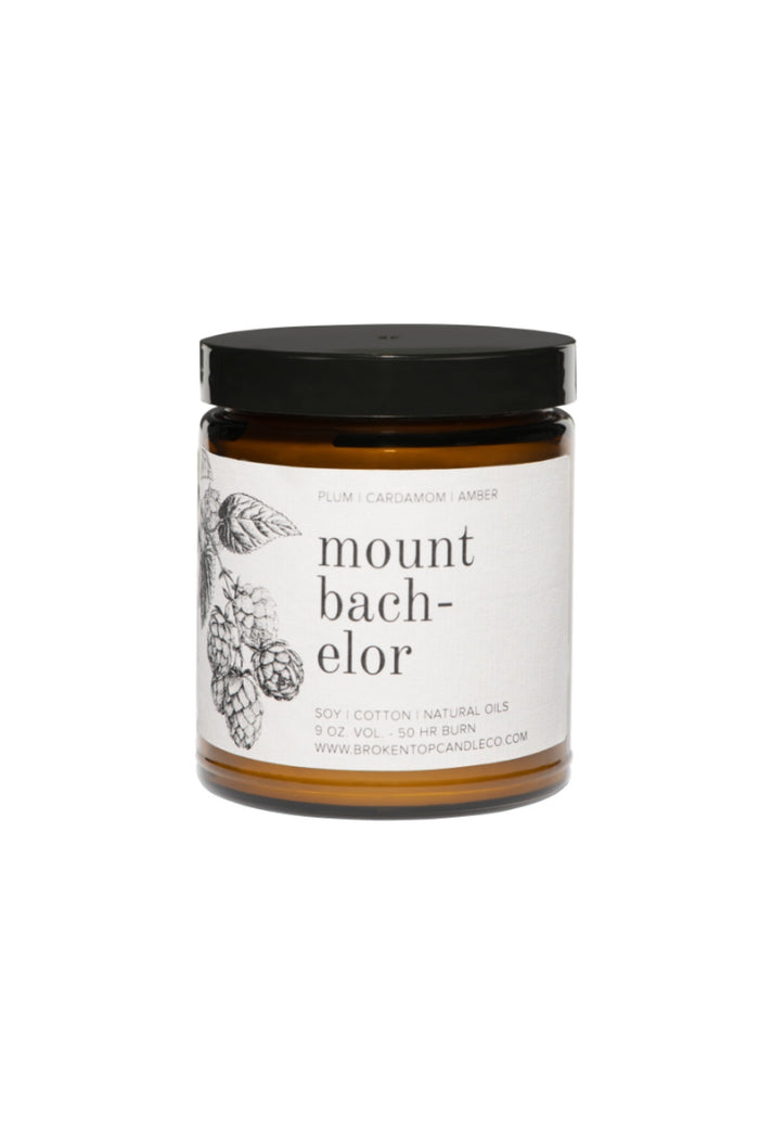Mount Bachelor Soy Candle-Broken Top Candle Co.-ECOVIBE
