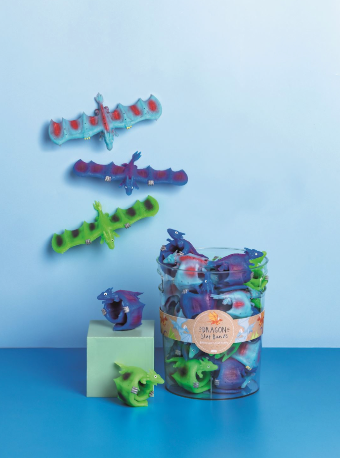 MudPie:Dragon Wrist Buddies