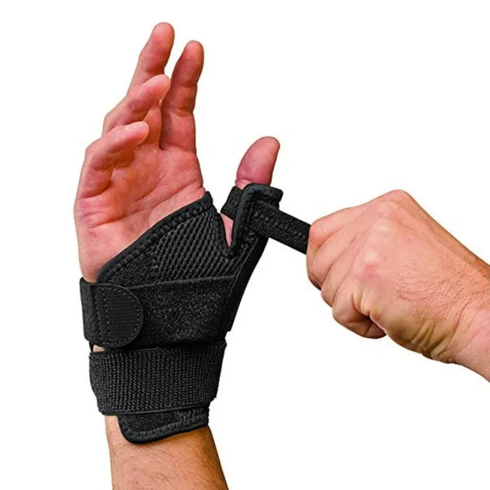 Mueller Reversible Thumb Stabilizer - Black