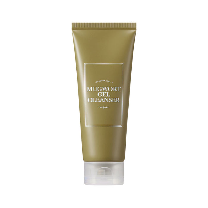 I'm From Mugwort Gel Cleanser Nudie Glow Australia