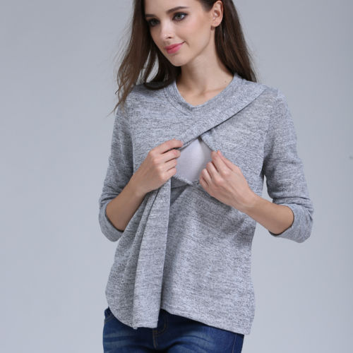 Multifunctional loose maternity clothes 🇨🇳