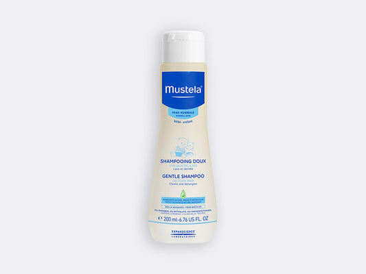 Mustela Gentle Shampoo 200Ml