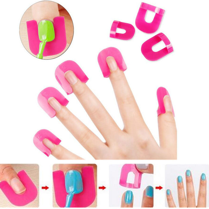 Nail Tools Nail Polish Model Clip 🇨🇳