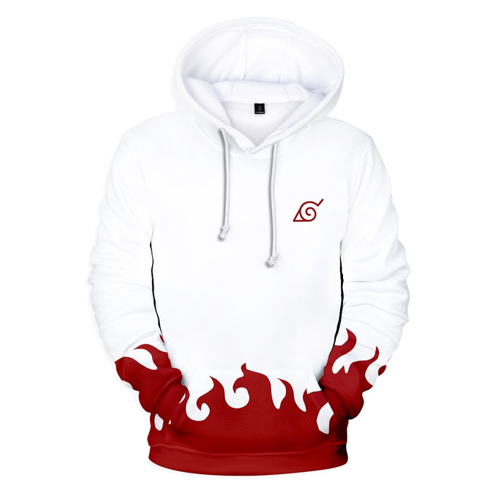 Naruto Fourth Hokage Hoodie