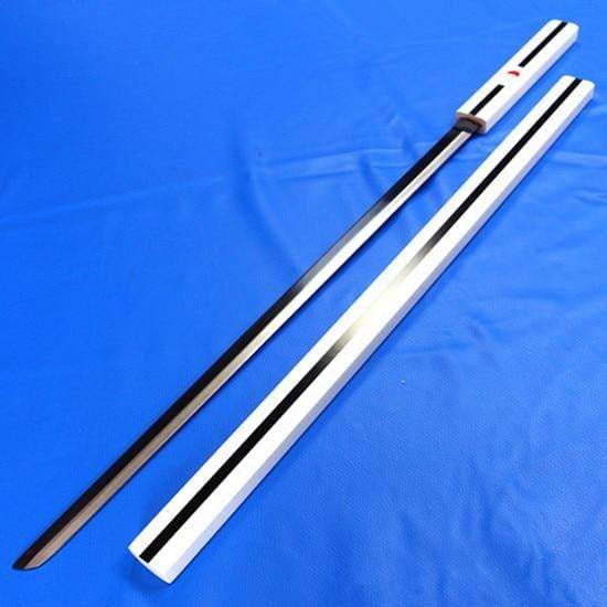 Naruto Sasuke Anime Steel Sword knife blade weapon katana - TheAnimeSupply