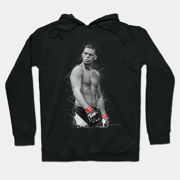 Nate Diaz Hoodie