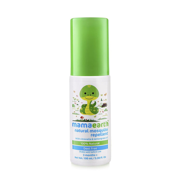 mamaearth mosquito spray