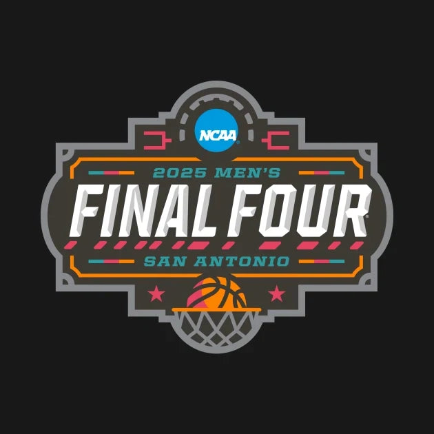 Ncaa Men's Basketball Tournament March Madness Final Four Hoodie