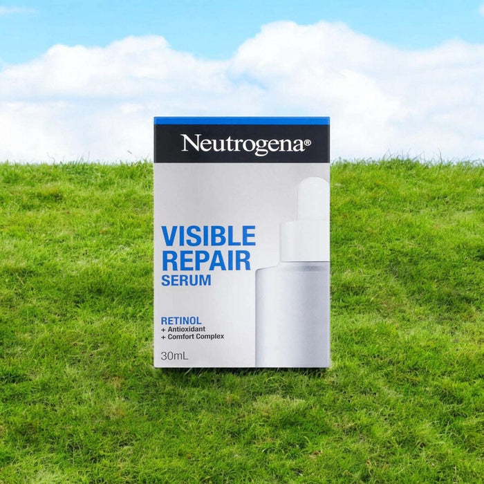 Neutrogena Visible Repair Serum With Retinol - Cosmosentials