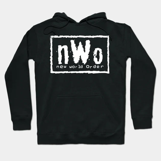 New Newwww New World Order Hoodie