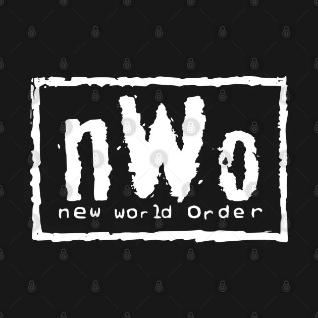 New Newwww New World Order Hoodie