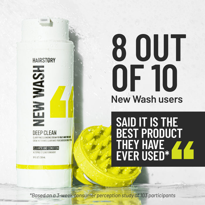 New Wash Deep Clean Refill
