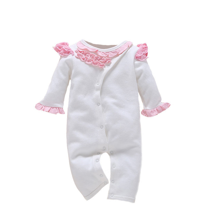 newborn baby clothing romper jumpsuit 🇨🇳