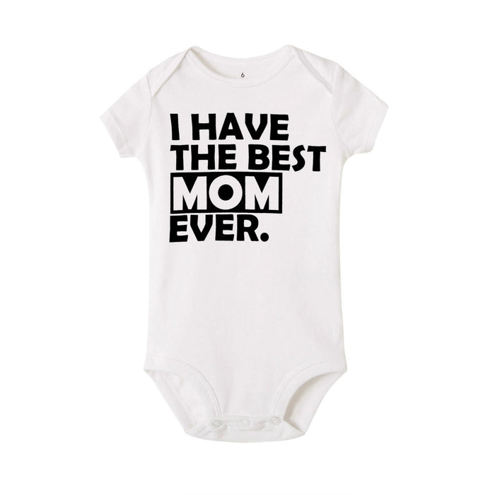 Newborn Baby Romper, Summer, Baby Summer 🇨🇳