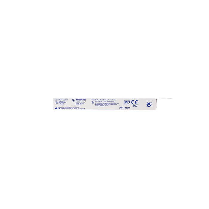 Nexcare Steri-Strips Hypoallergenic Wound Dressing Plasters, 8 Pieces - Makkah Pharmacy