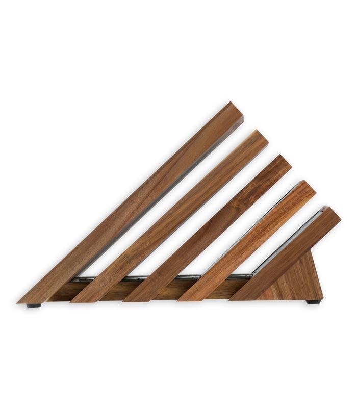 Next Level Magnetic Knife Block