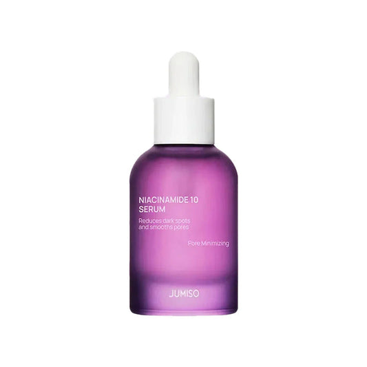 Jumiso Niacinamide 10 Serum Nudie Glow Australia
