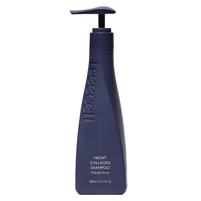 Night Collagen Shampoo Midnight Forest