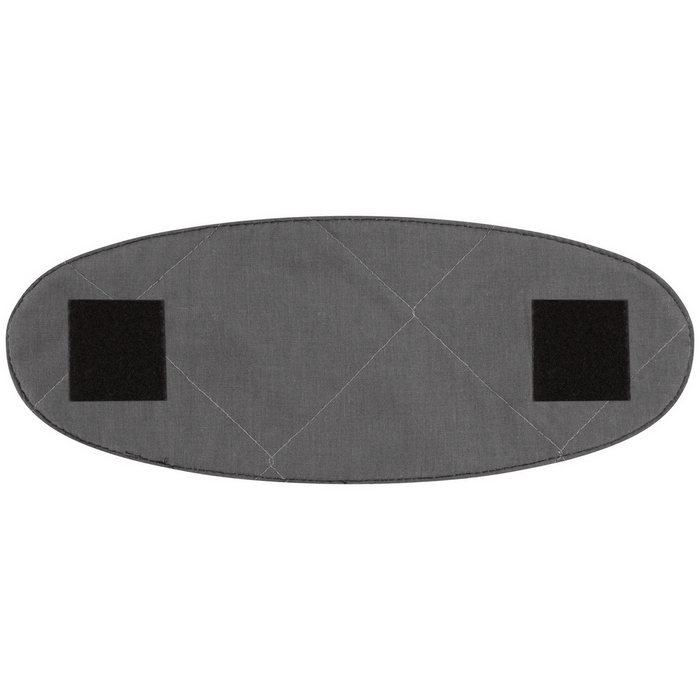 NOMEX FR INSULATED HARD HAT FACE GUARD - NV-Navy | Bulwark HNM2