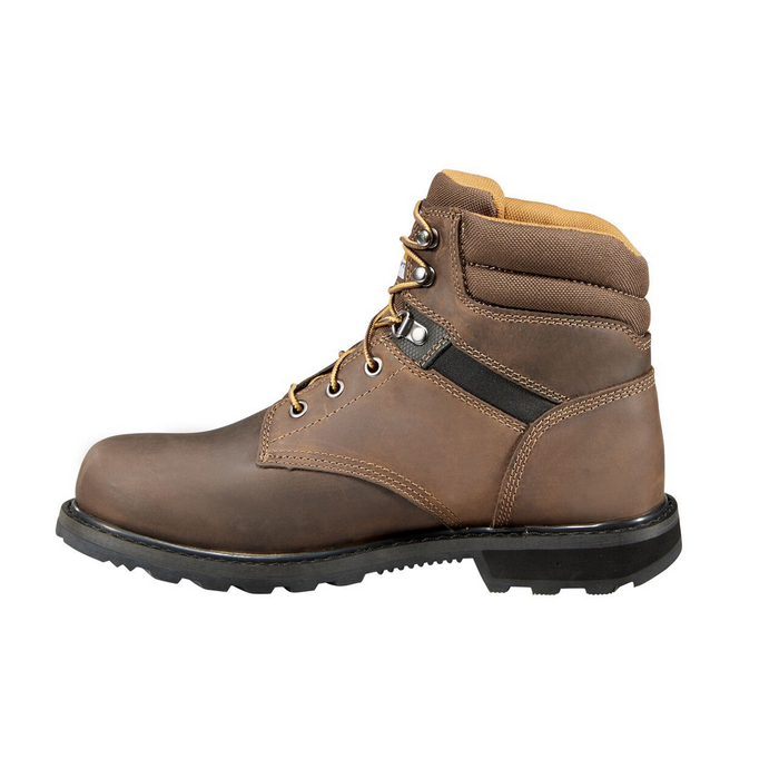 NON-SAFETY TOE 6-INCH WORK BOOT - BRN-Crazy Horse Brown Oil Tanned | Carhartt CMW6174