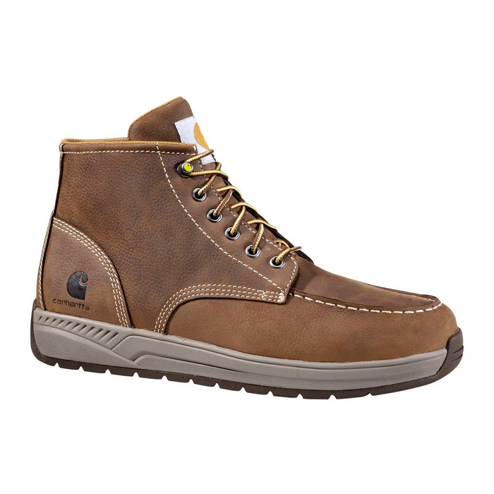 NON-SAFETY TOE OXFORD SHOE - DKBRN-Dark Bison Oil Tanned | Carhartt CMX4023