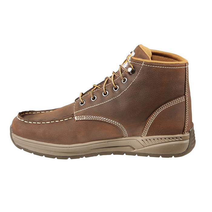 NON-SAFETY TOE OXFORD SHOE - DKBRN-Dark Bison Oil Tanned | Carhartt CMX4023