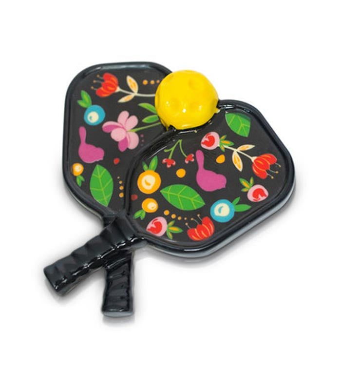 Nora Fleming Mini: Pickleball