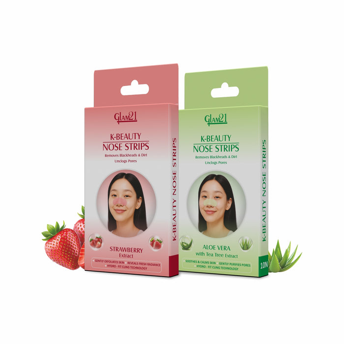 Aloe Vera & Strawberry
