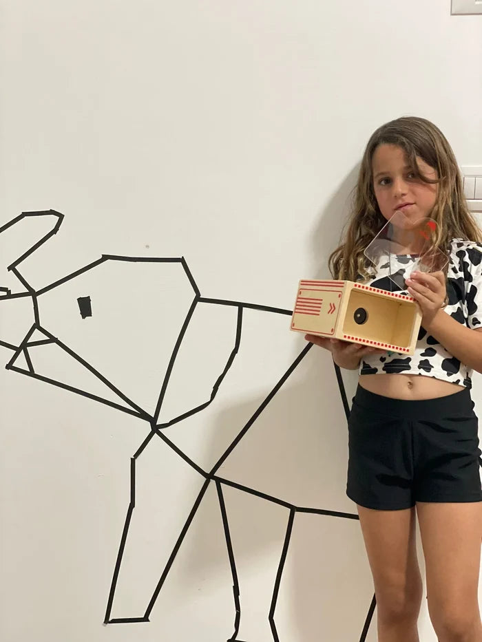 Nova Toys: Grafitape