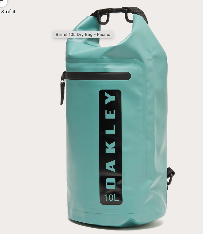 OAKLEY Barrel 10L DryBag - PACIFIC